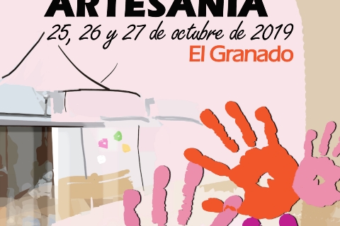 Cartel Feria de Artesanía 2019