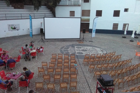 Cine en el Pueblo Linares