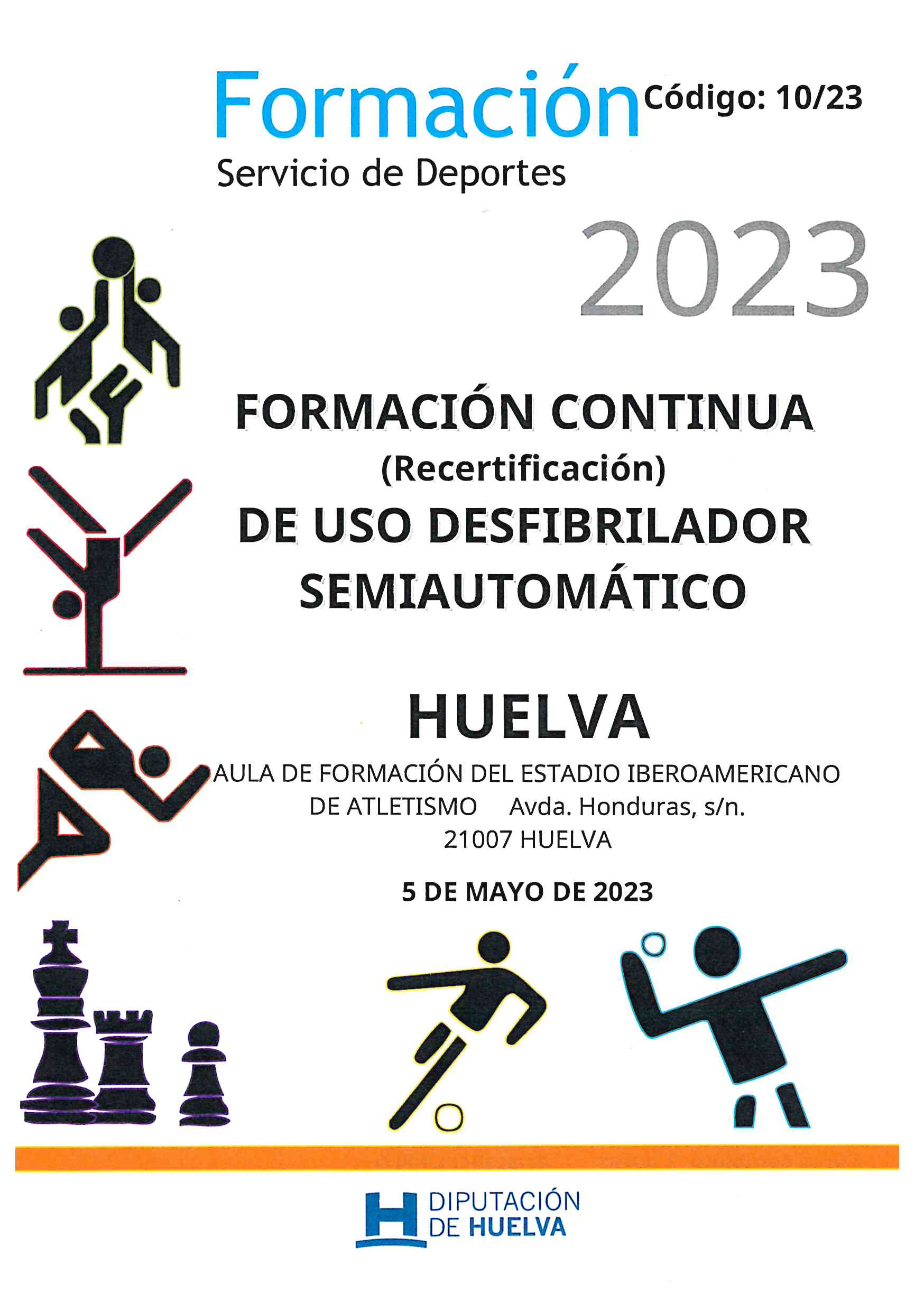 2023 HUELVA Carátula F.Continua DESA