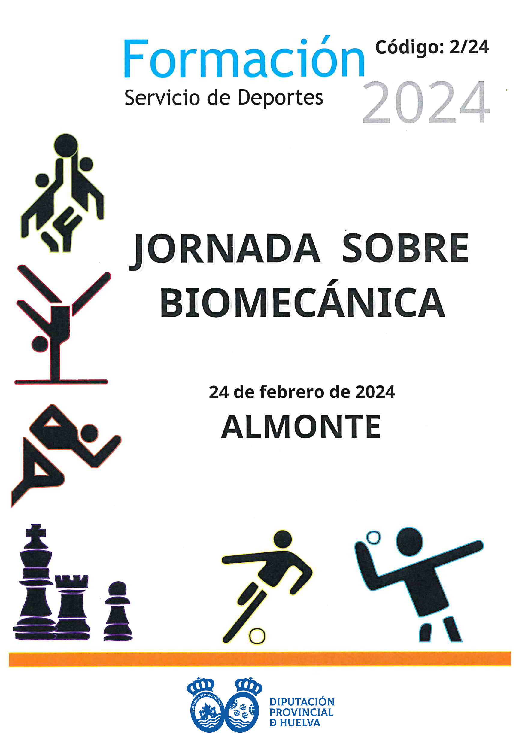 2024 CARÁTULA Jornada Biomecánica ALMONTE 24 feb