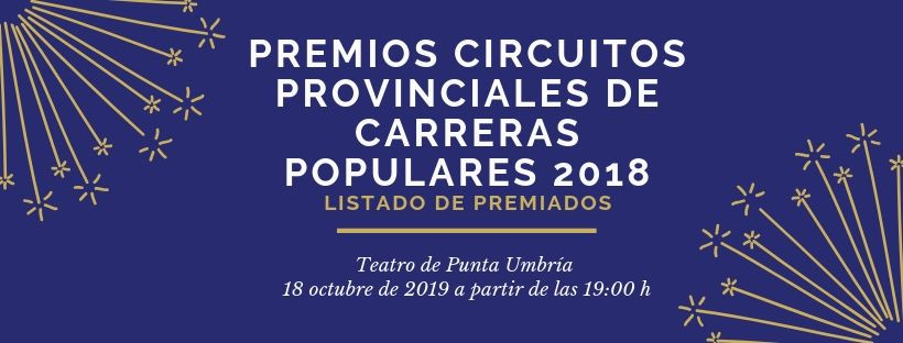 Gala Circuitos Provinciales 2018