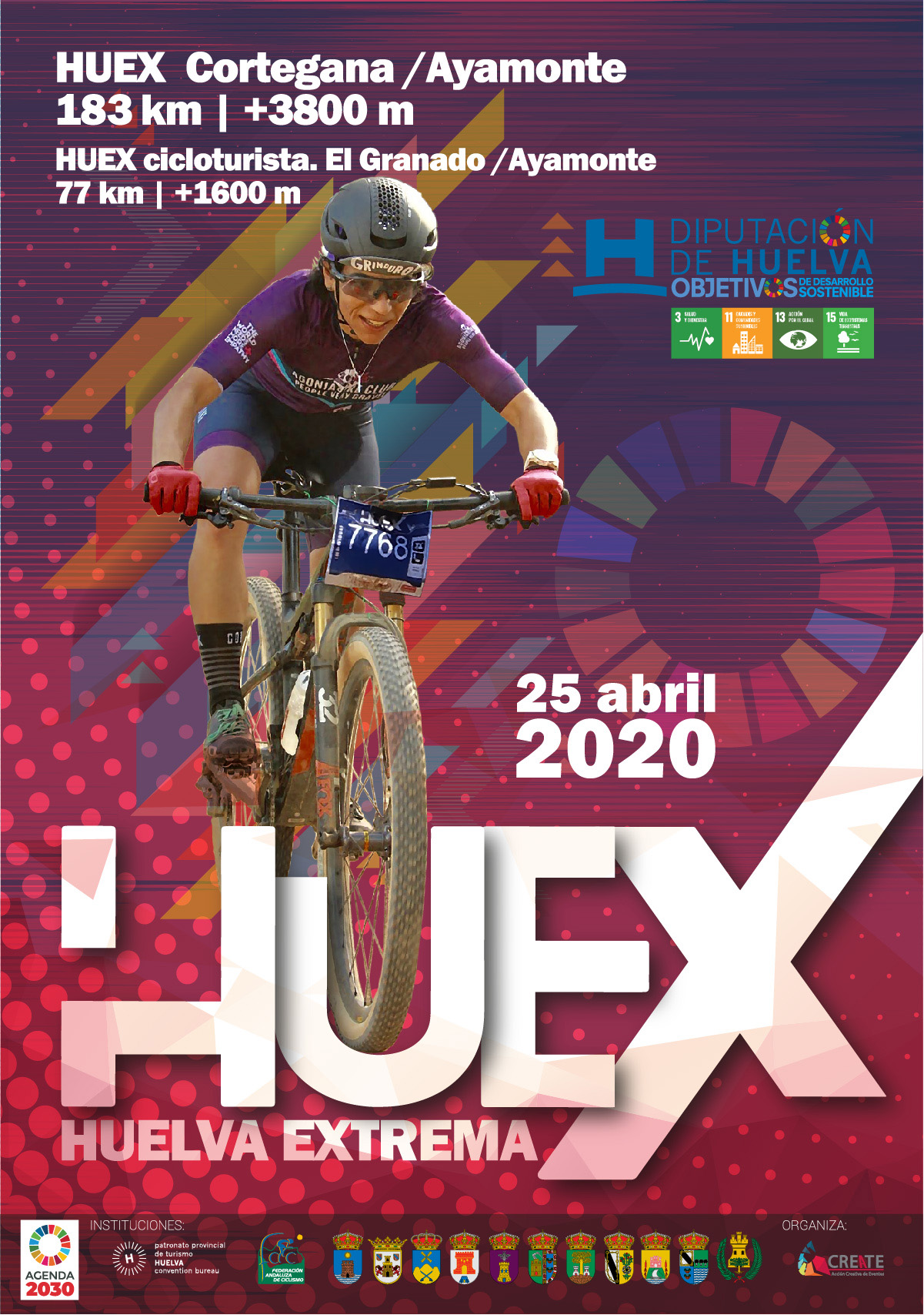 CARTEL HUEX 2020