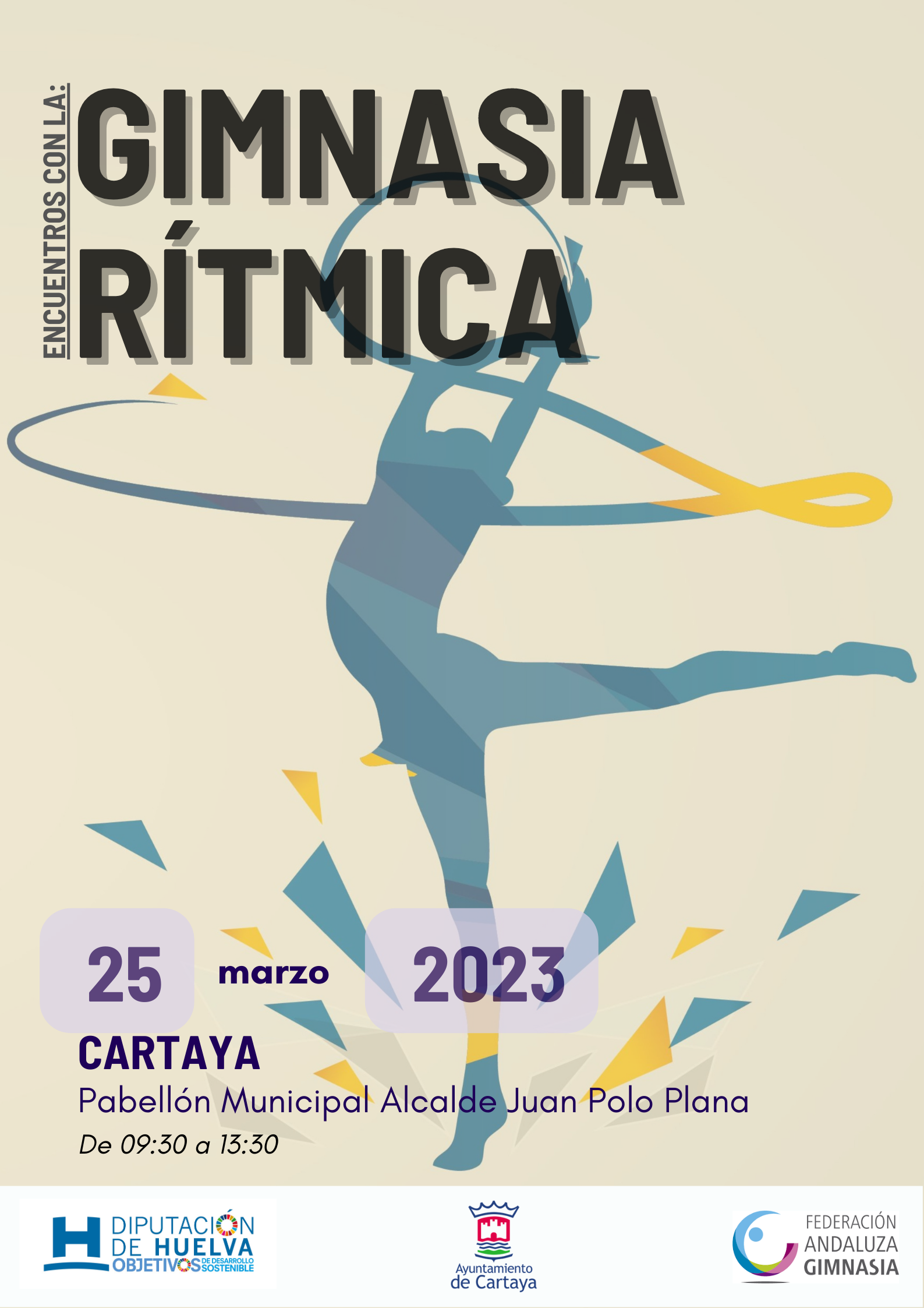 2023 ENCUENTROS GIMNASIA RITMICA _CARTAYA