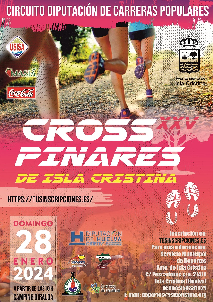 25 Cross Pinares de Isla Cristina 24