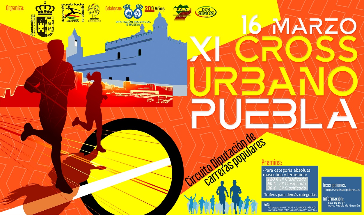 Cross Urbano Puebla de Guzman 24