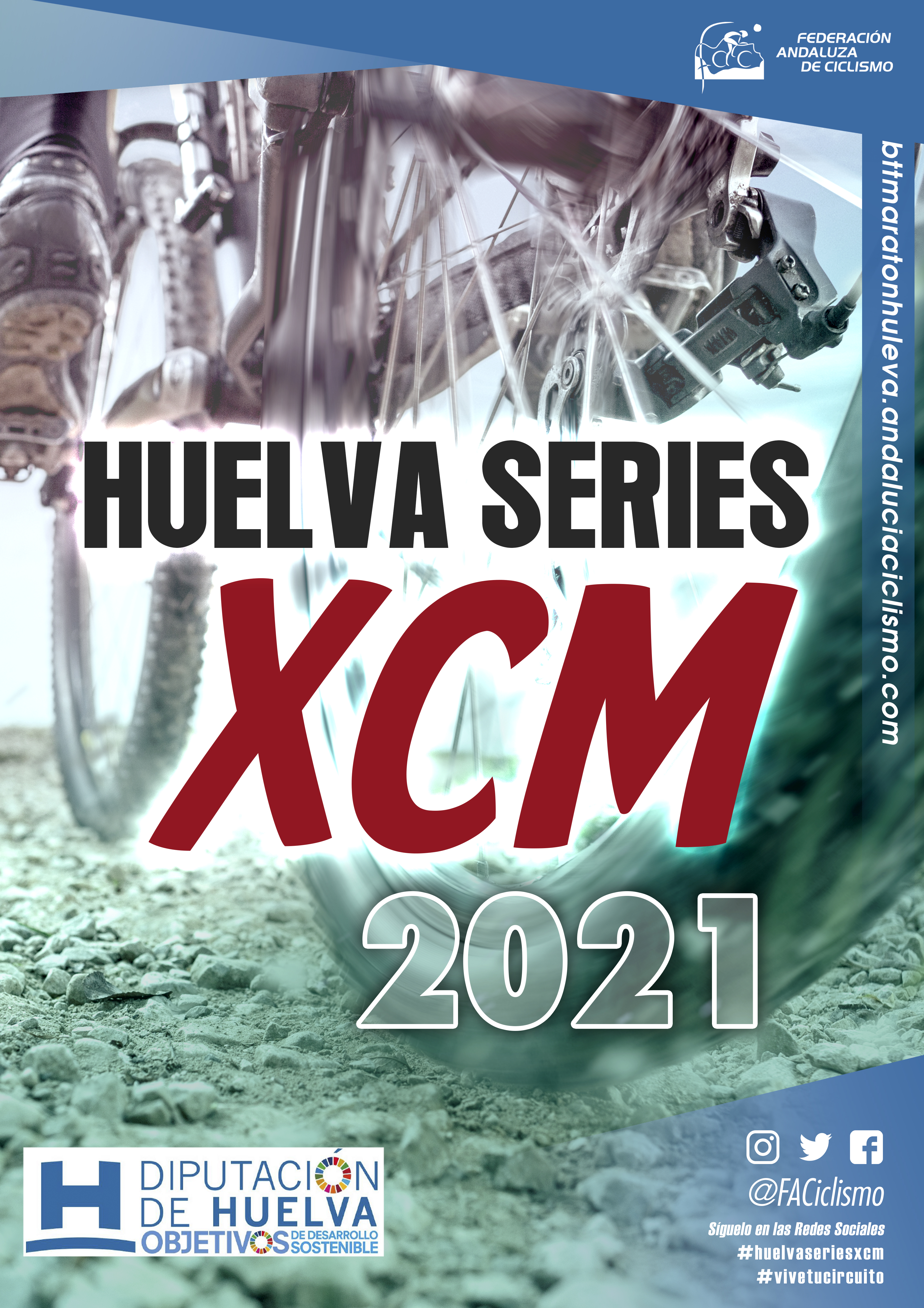 Huelva Series XCM 2021