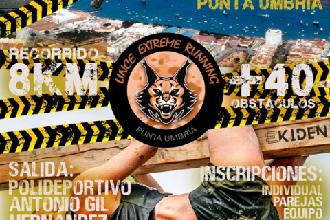 III Lince Extreme Running