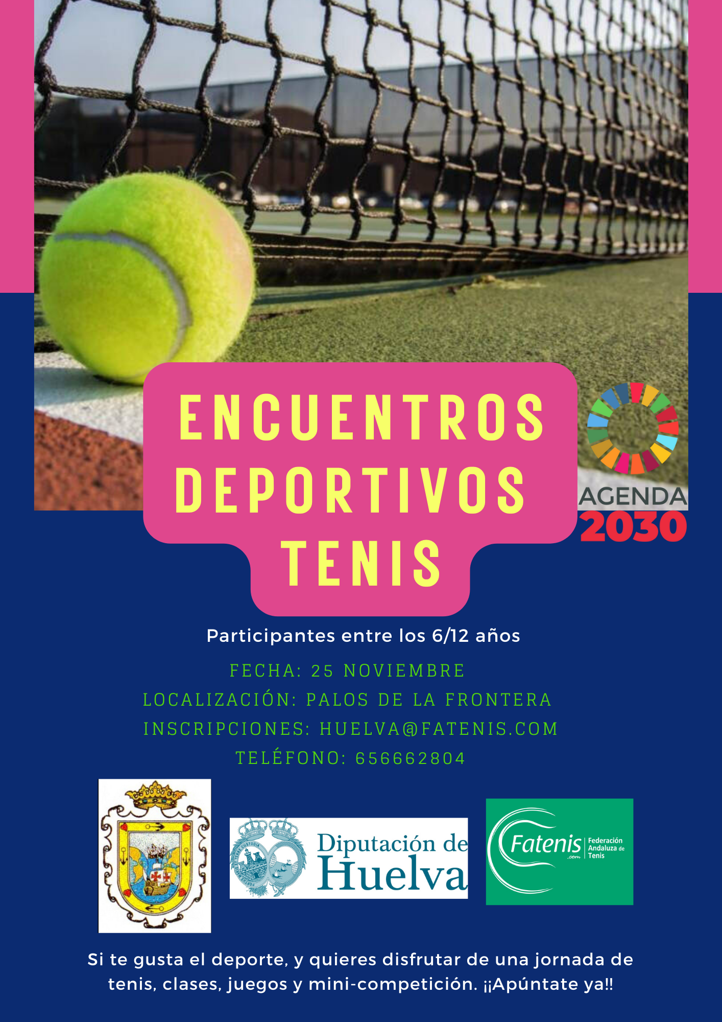 LPJ Encuentro Tenis Palos 251123