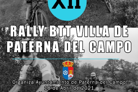 12 Rally Paterna_cartel