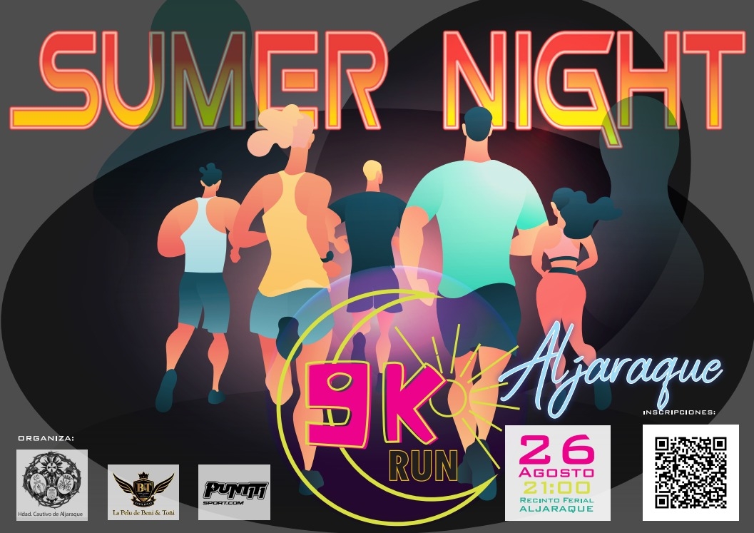 IV Summer Night Aljaraque 23