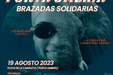 XX Travesia a nado solidaria de Punta Umbría 23