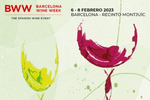 Barcelona Wine Week(BWW 2023)