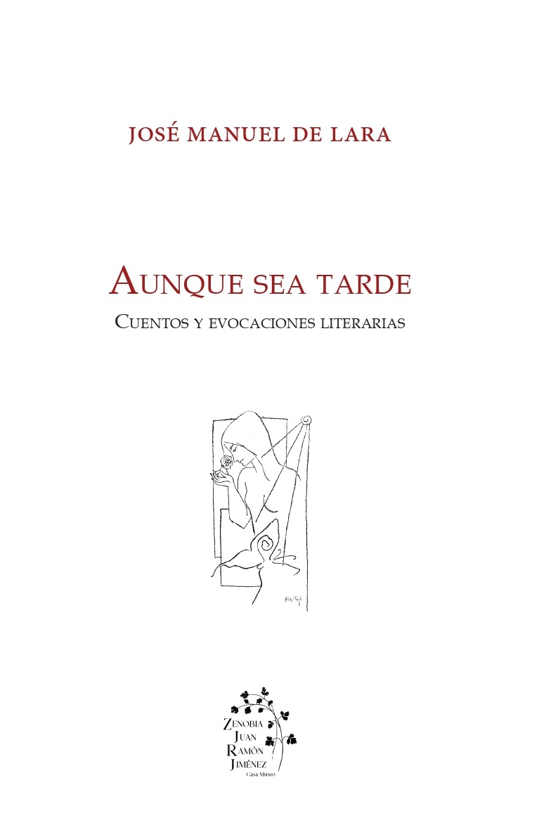 AUNQUE SEA TARDE (cubierta)-2