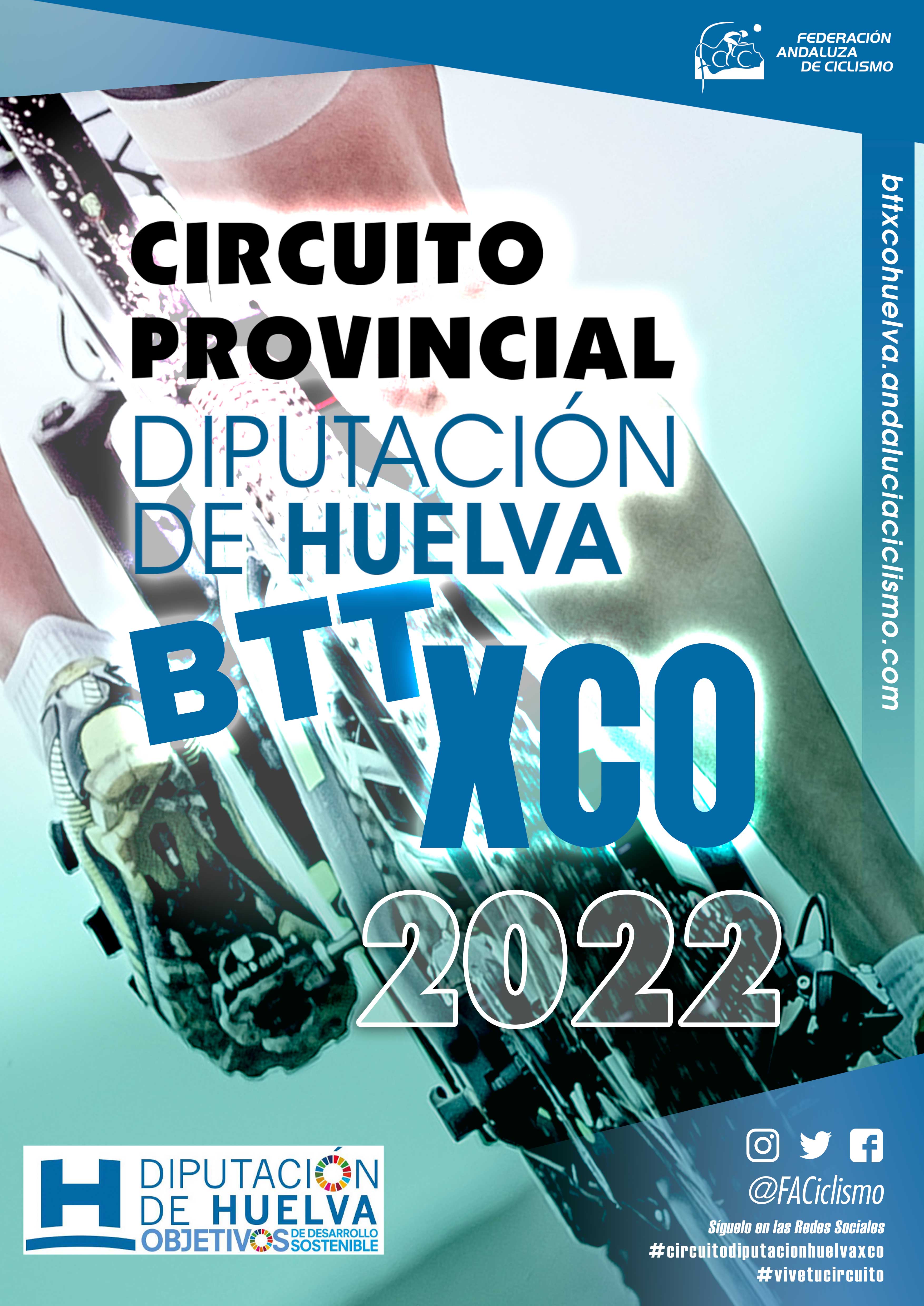 Circuito Provincial Diputación-XCO-2022