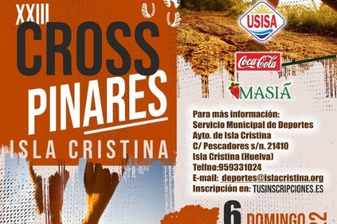XXIII Cross Pinares Isla Cristina