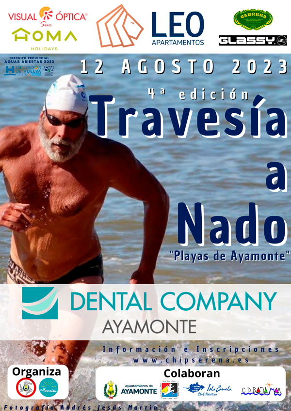 IV Travesia a nado Playas de Ayamonte 23